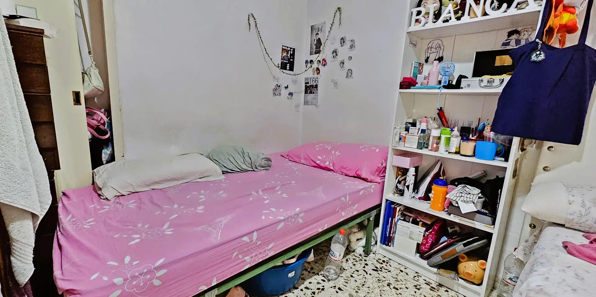 Habitación de Planta baja en venta en Totana con Terraza, Trastero y Amueblado