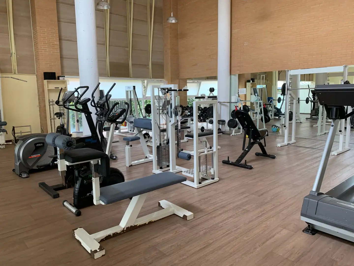Apartments for rent in Madrid  with Air Conditioner, Heating and Storage room