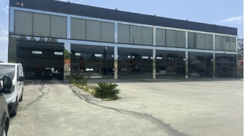 Foto 2 von Fabrikhallen zur Miete in N-550, Ordes, A Coruña