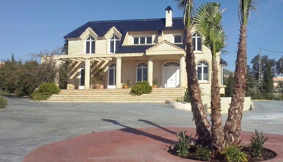 Foto 1 de Casa o xalet en venda a Calle de la Baiona Alta, 337, Villamontes - Boqueres, Alicante