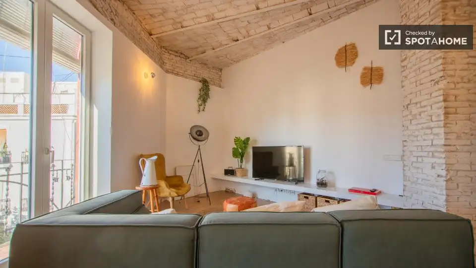 Habitació a Russafa