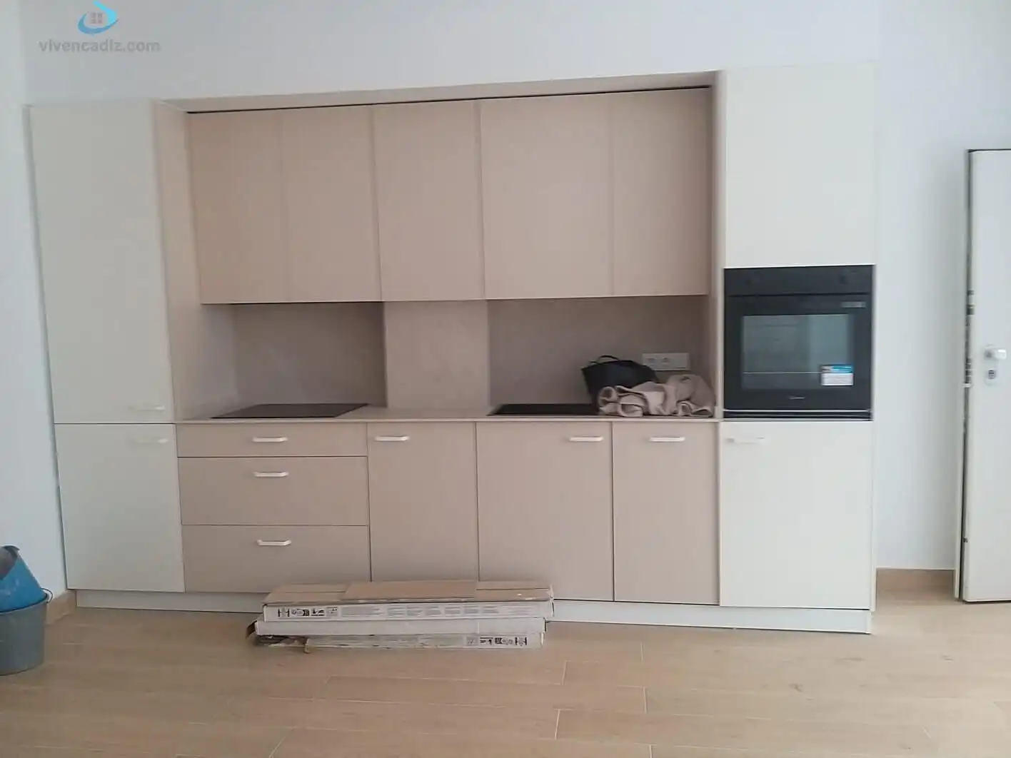 Cuina de Loft en venda en Cádiz