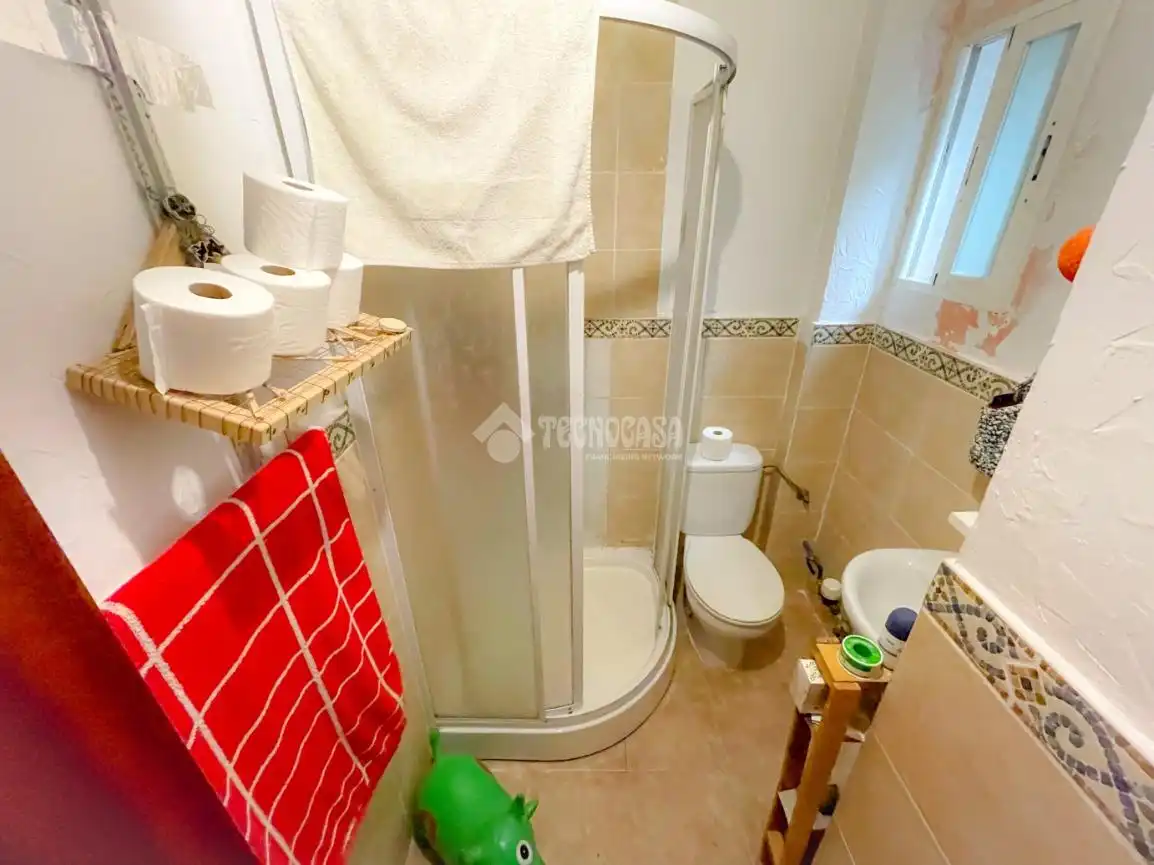 Baño de Piso en venta en Navacerrada