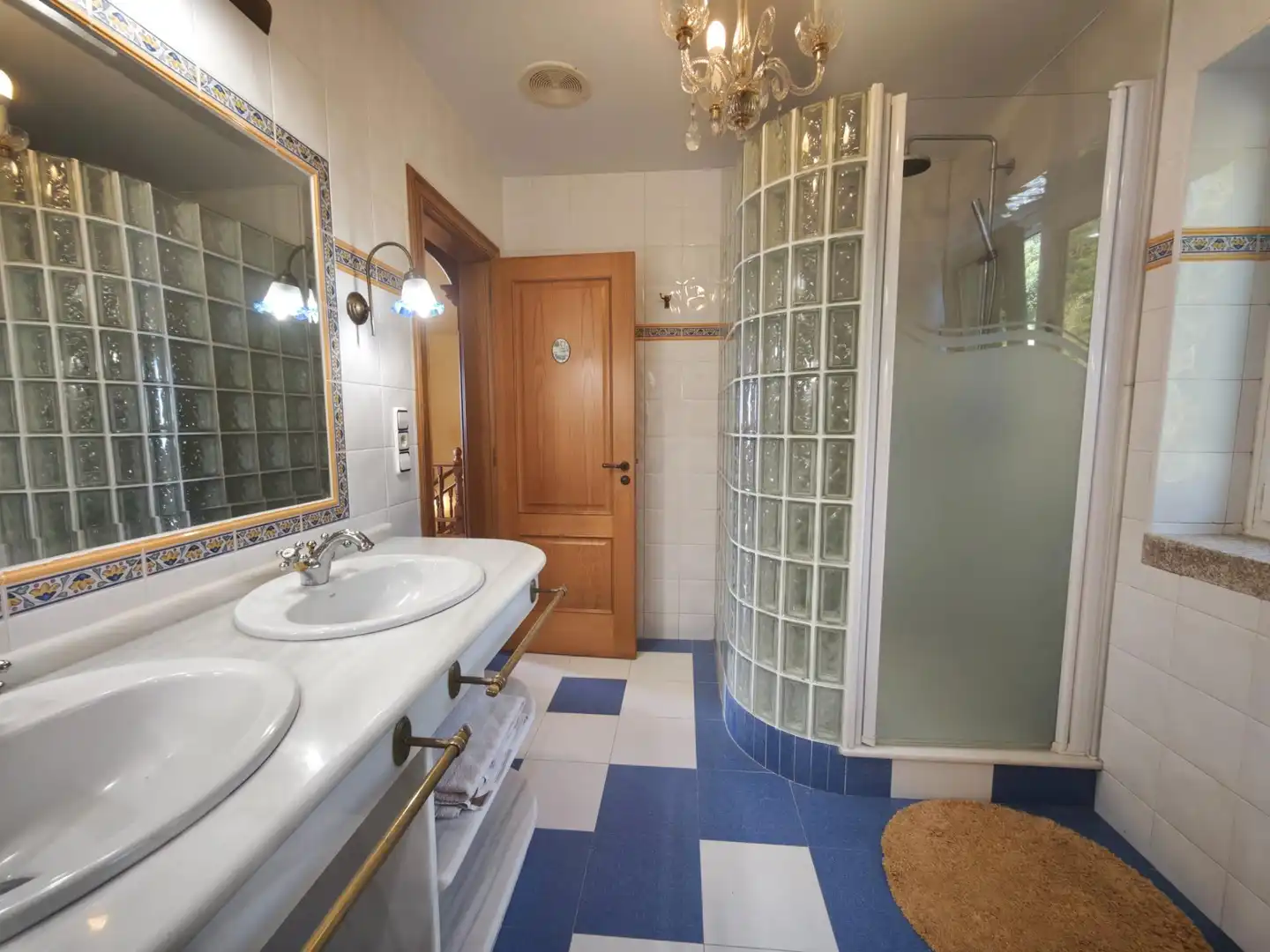 Bathroom of Houses for sale in Vilarmaior  with Heating, Private garden and Storage room