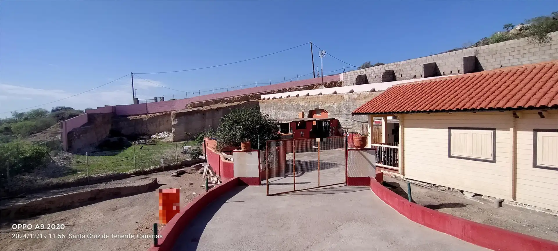 Finca rústica en venda en Güímar amb Calefacció, Jardí privat i Terrassa