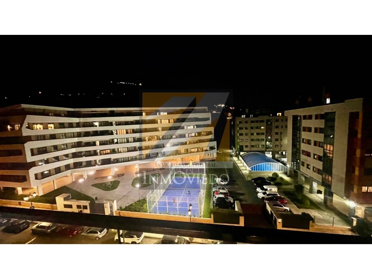 Exterior view of Attic for sale in Oviedo   with Heating, Terrace and Storage room