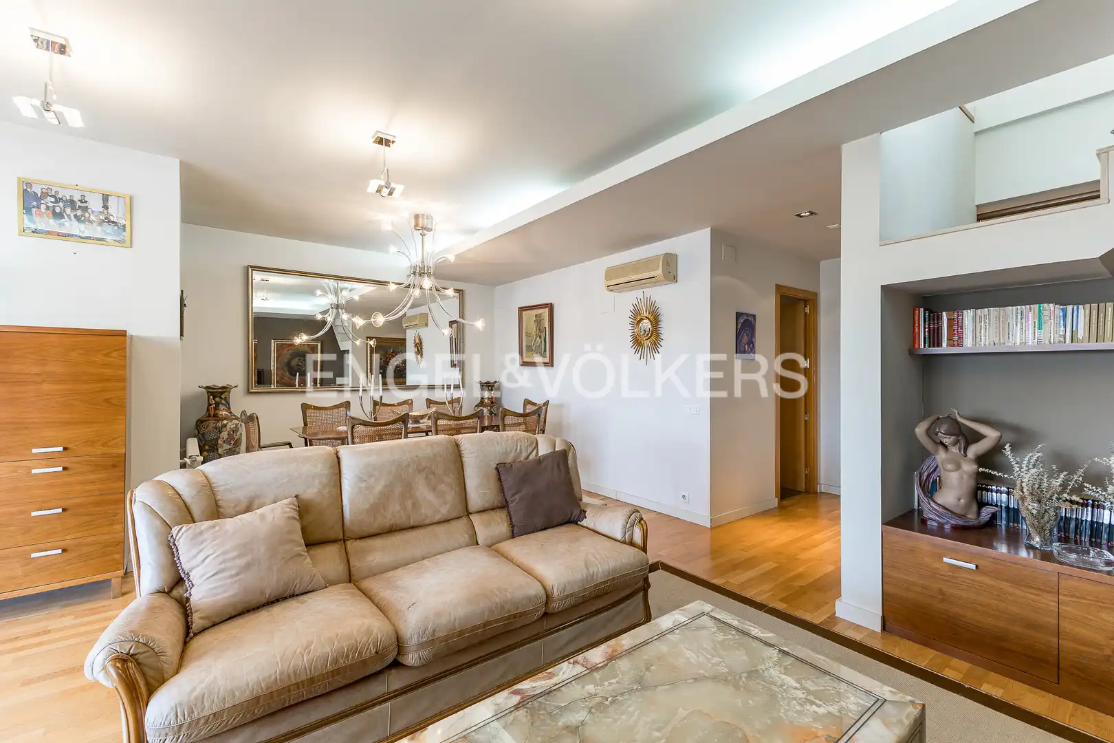 Attique avec ascenseur à vendre à Sarrià - Sant Gervasi, imagen 12