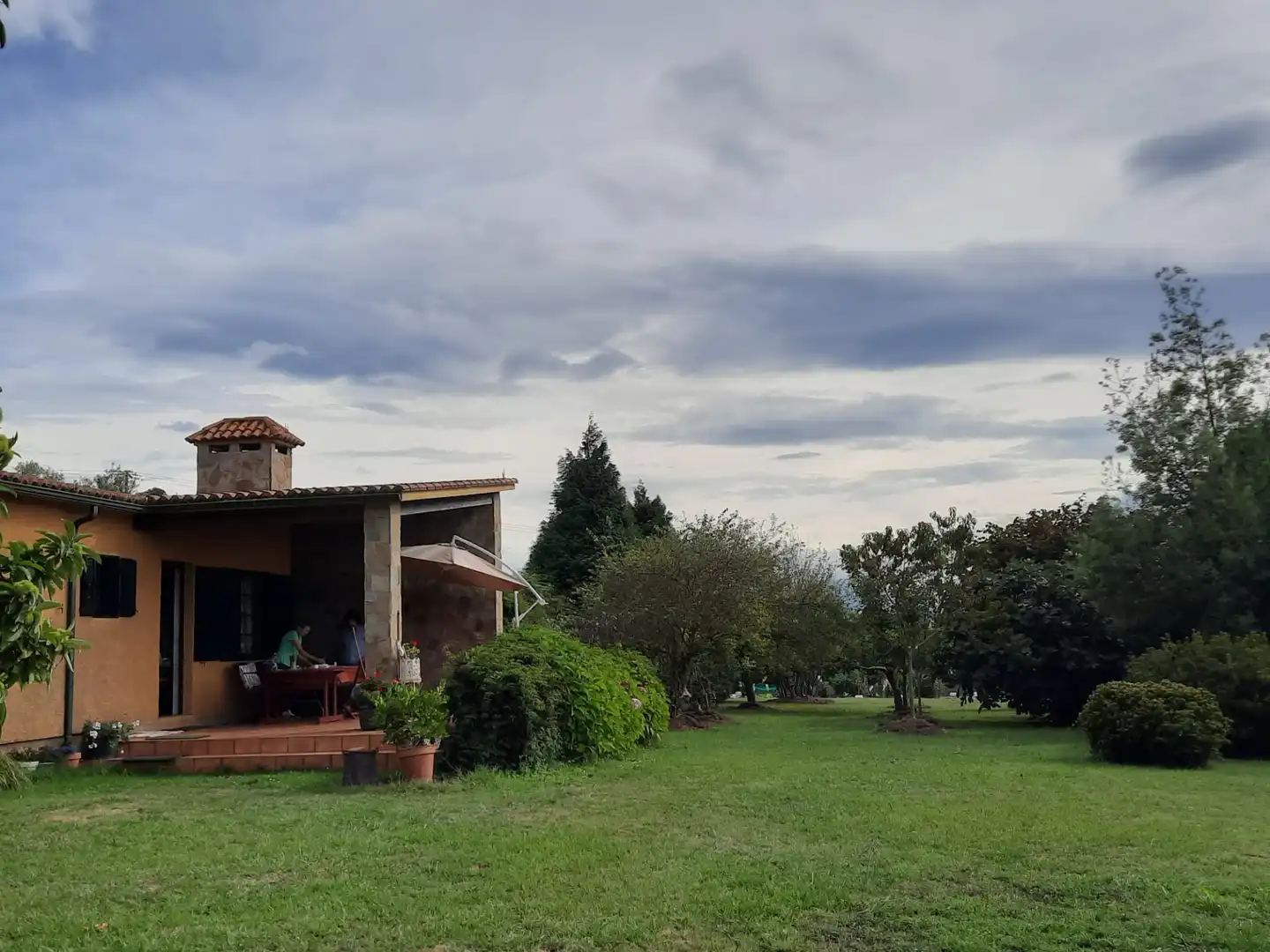Chalet con piscina en venta en Perbes 60, imagen 6