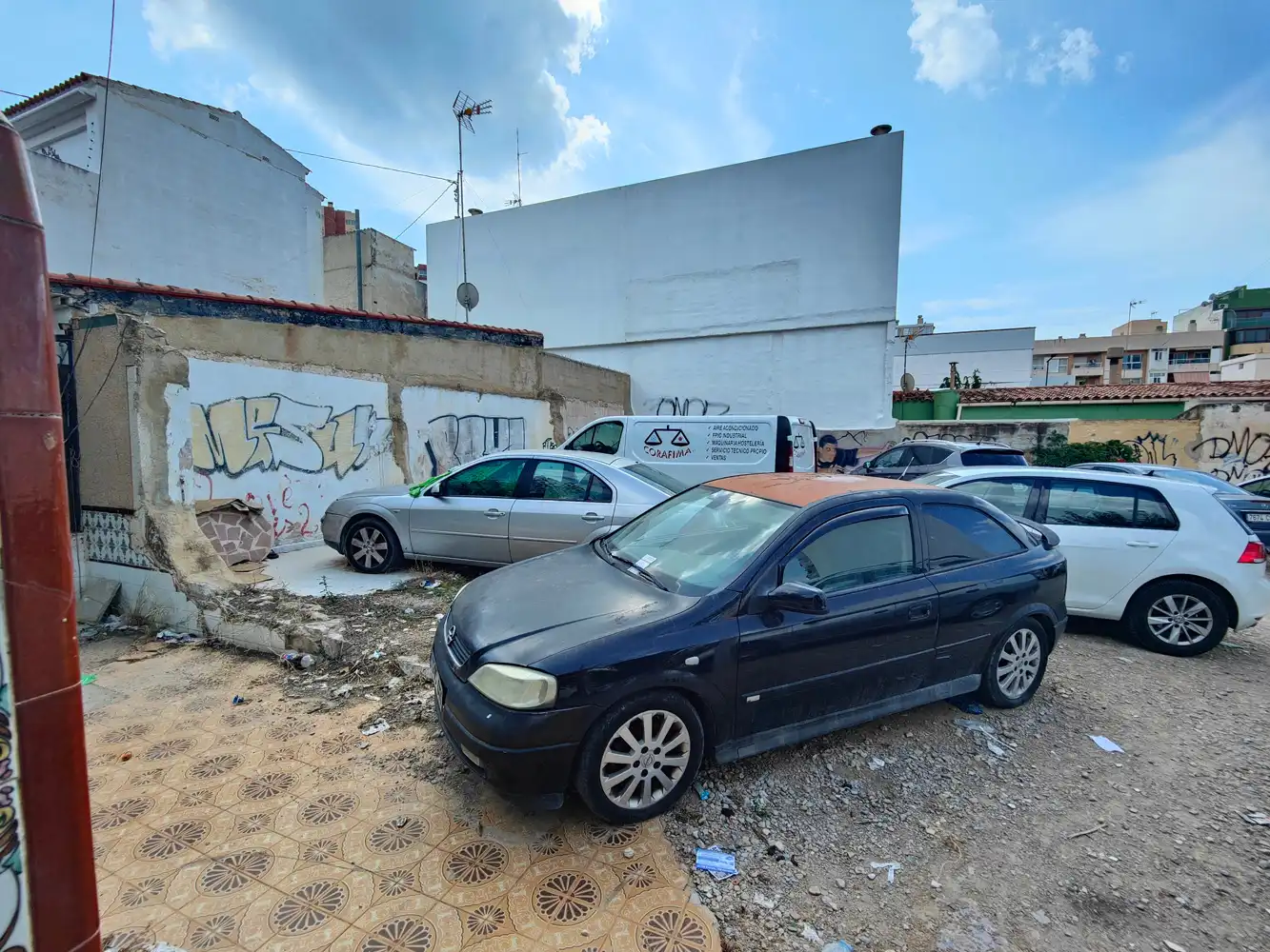 Wohnbaugrundstück zum Verkauf in Calle de la Virgen de la Macarena 17, imagen 5