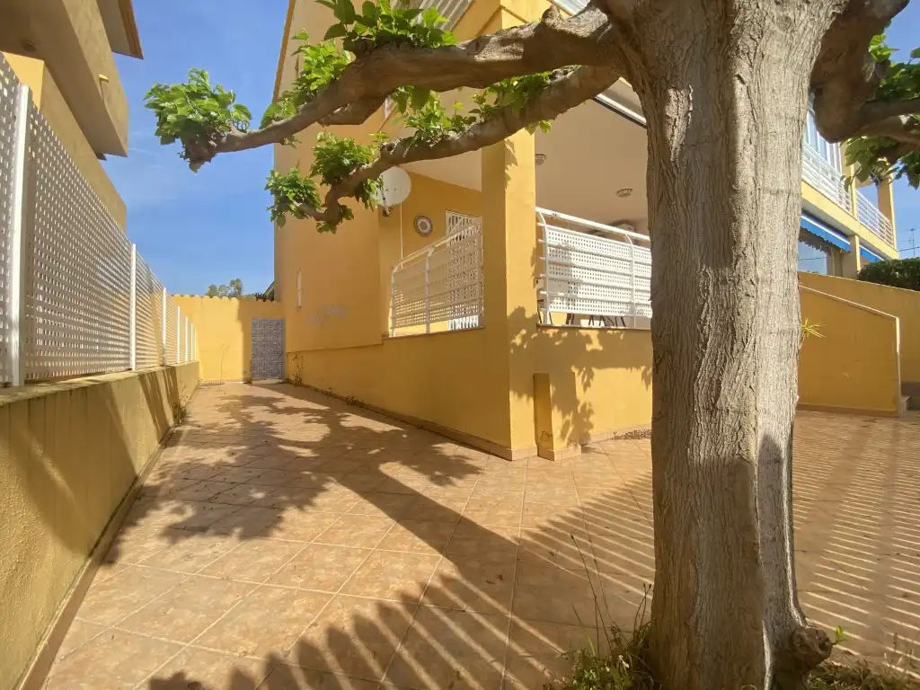 Vista exterior de Apartament en venda en Oropesa del Mar / Orpesa amb Piscina