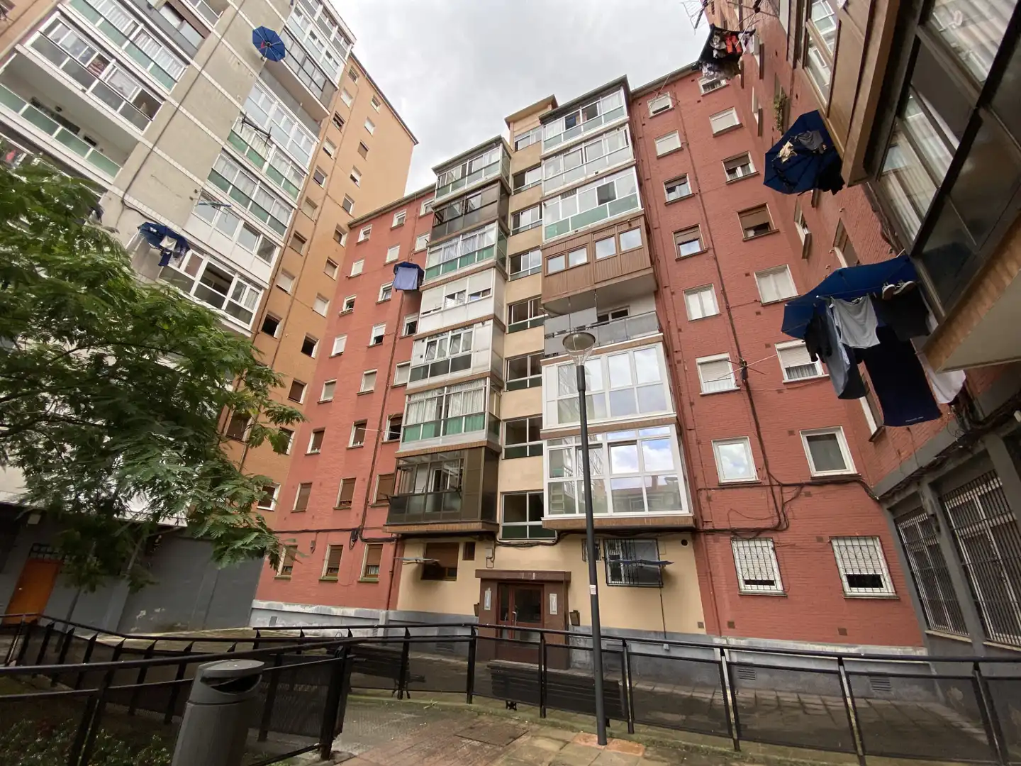 Piso con terraza en venta en Sagarminaga Etxetaldea, imagen 26