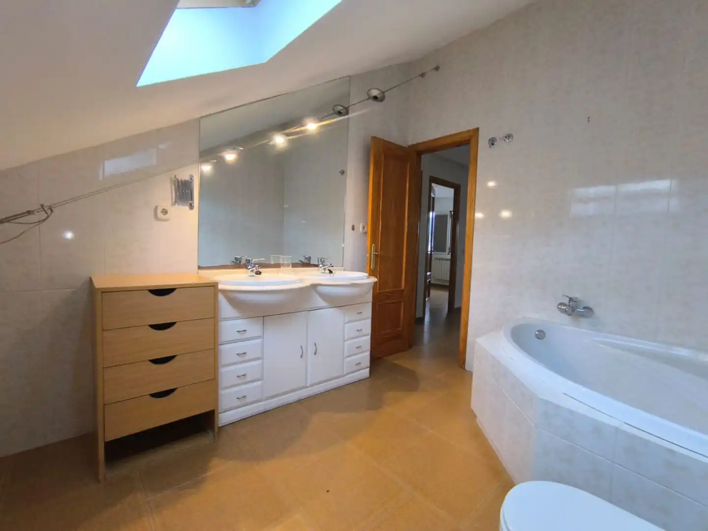 Baño de Casa o chalet en venta en Iglesia - Estación