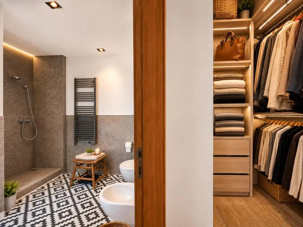 Baño de Casa o chalet en venta en Calvià con Calefacción, Terraza y Alarma