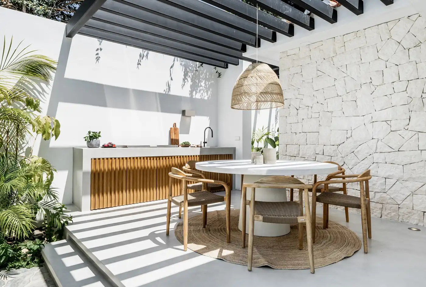 Terraza de Casa o chalet en venta en Marbella con Aire acondicionado, Calefacción y Terraza