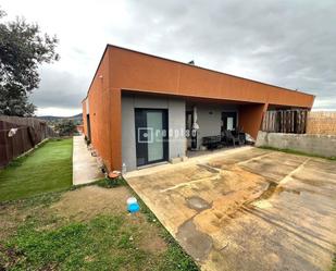 Exterior view of House or chalet for sale in Vegas de Matute  with Heating and Swimming Pool