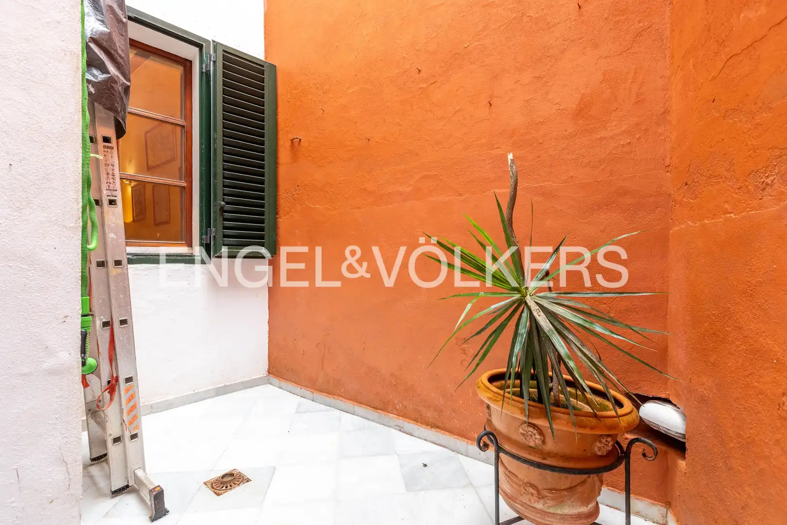 Terraza de Casa o chalet en venta en Casco Antiguo