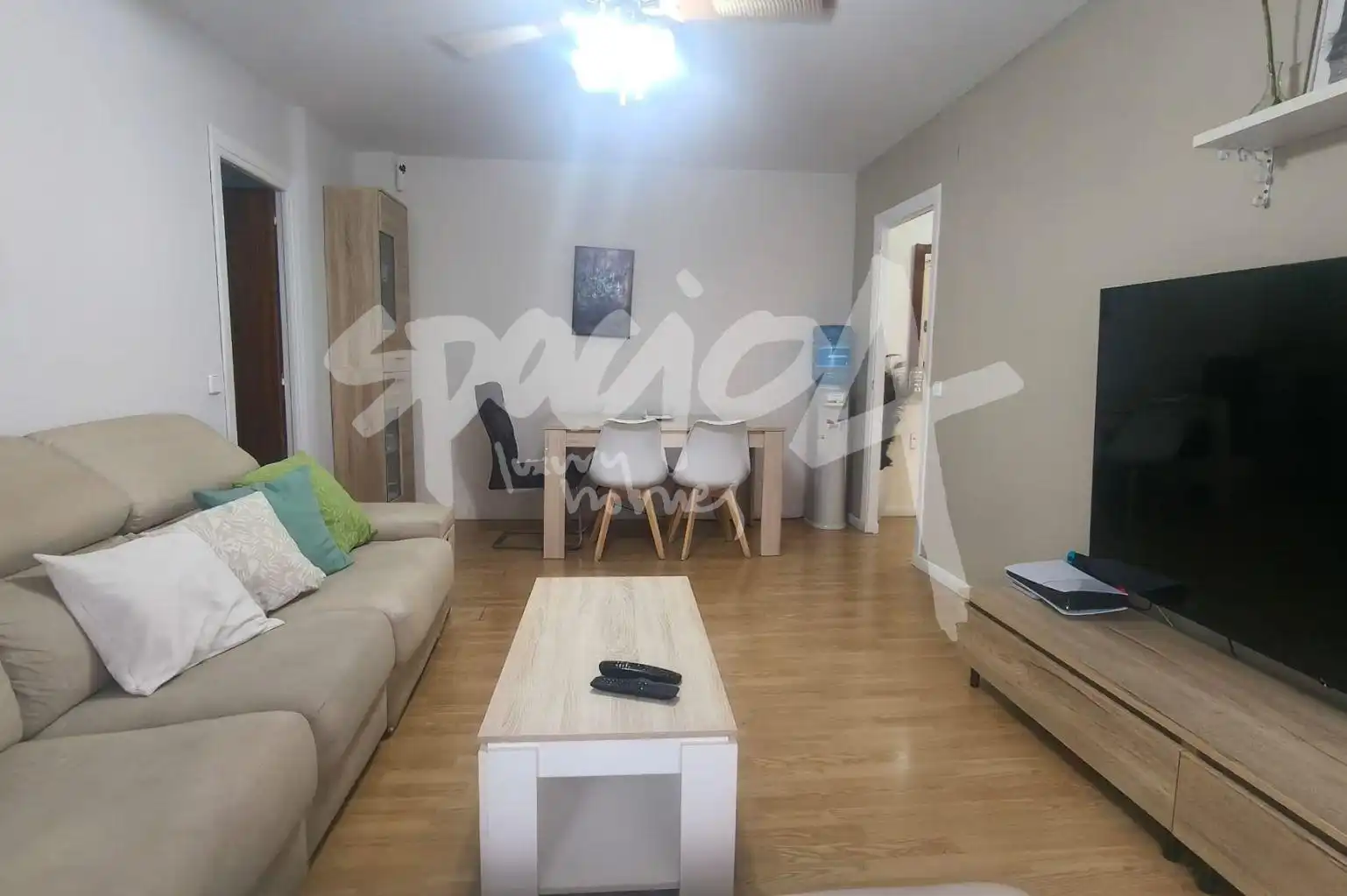 Living room of Flat for sale in Majadahonda  with Heating and Storage room