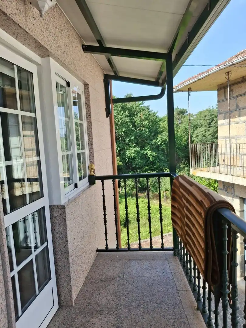Terraza de Casa o chalet en venta en Cenlle con Calefacción, Jardín privado y Terraza