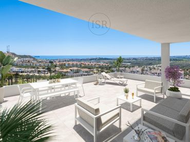 Appartement compact avec piscine à vendre à Avenida Alcazaba 115