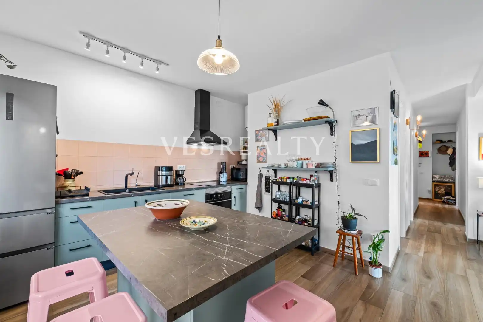 Mini appartamento con terrazza in affitto a Pla - Carolinas, imagen 30