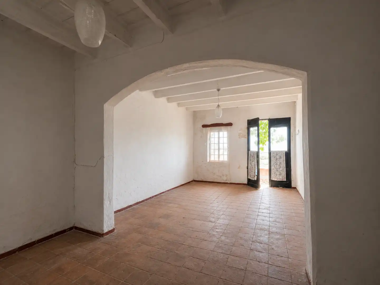 Finca rústica en venda en Es Mercadal amb Jardí privat