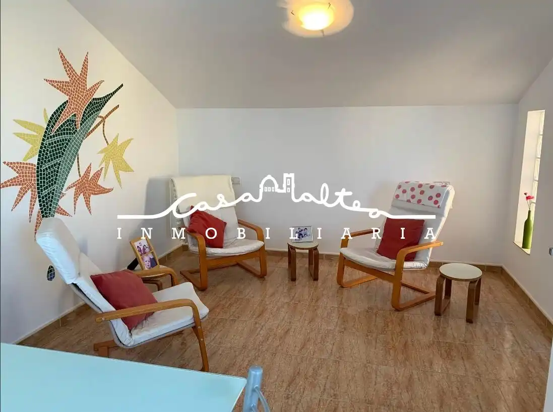 Habitación de Casa o chalet en venta en La Nucia con Aire acondicionado, Jardín privado y Trastero