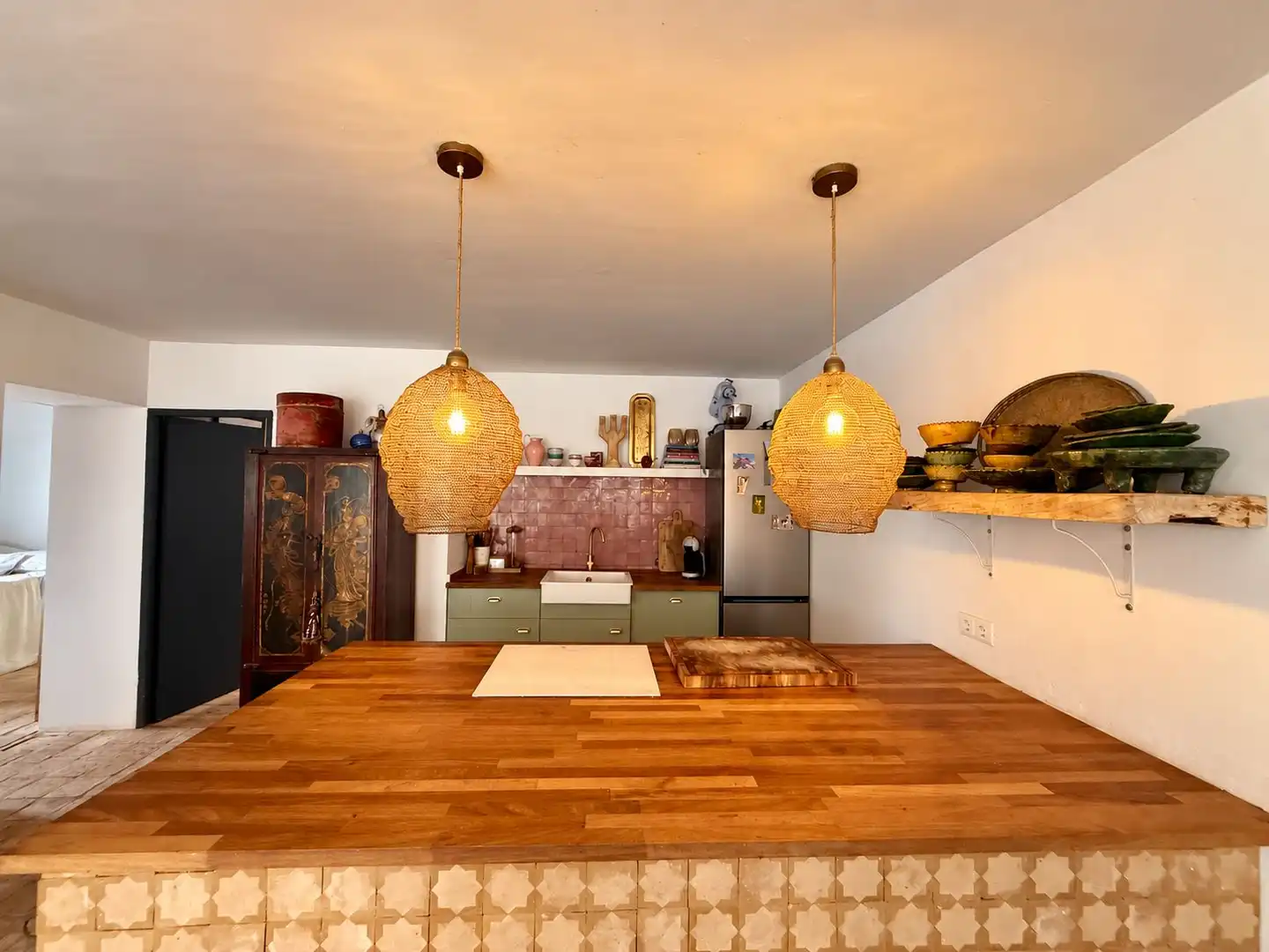 Casa amb piscina en venda a Sant Antoni de Portmany, imagen 22
