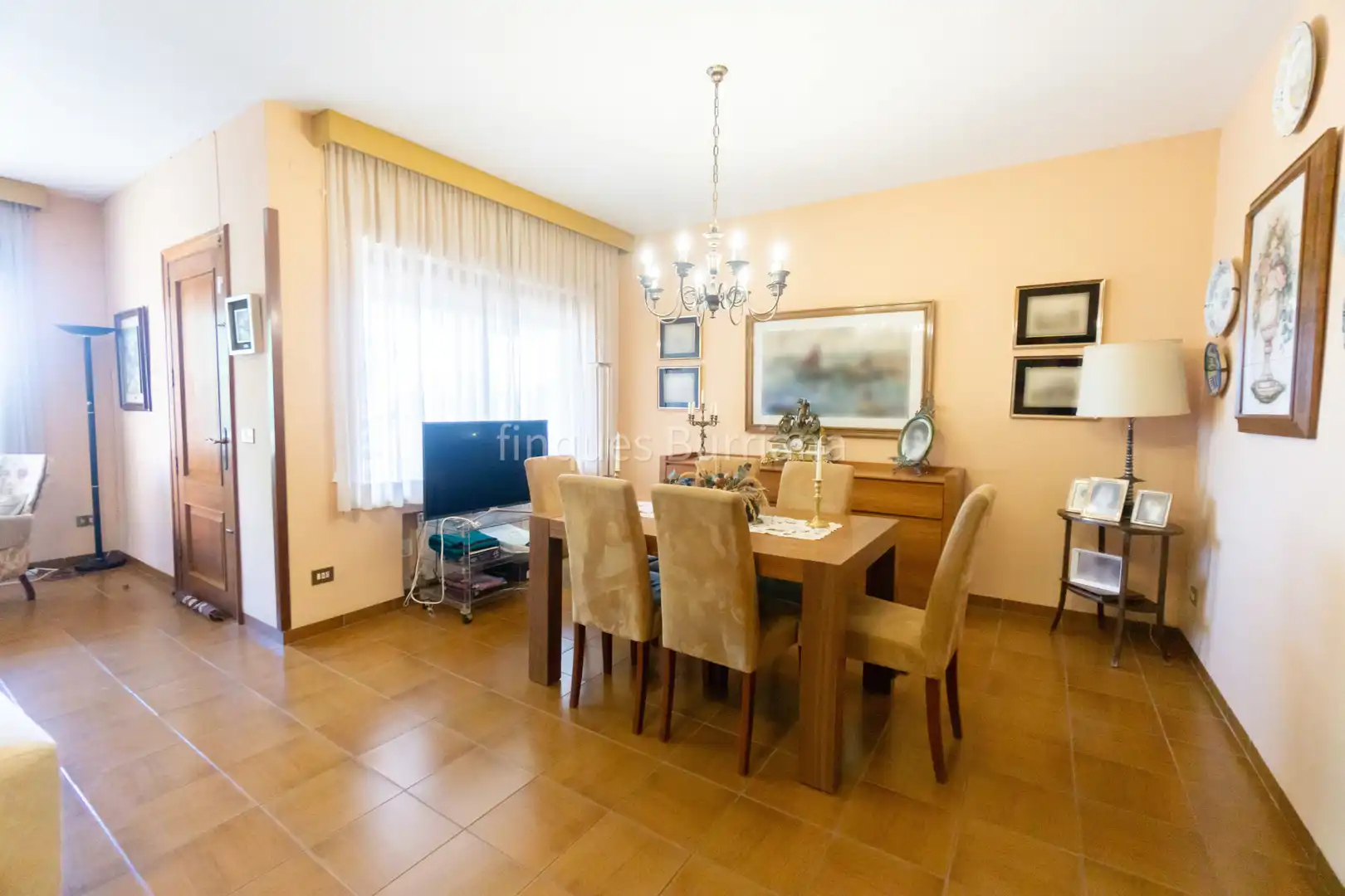 Menjador de Casa o xalet de lloguer en Almazora / Almassora