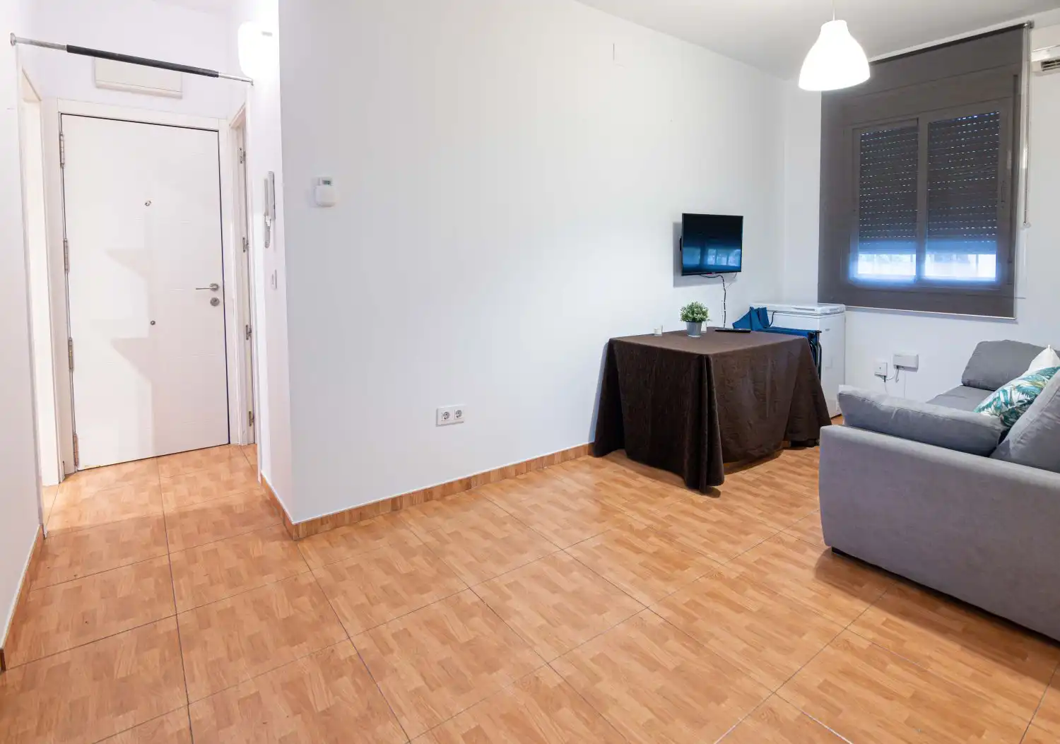 Sala d'estar de Pis en venda en Bellavista - La Palmera