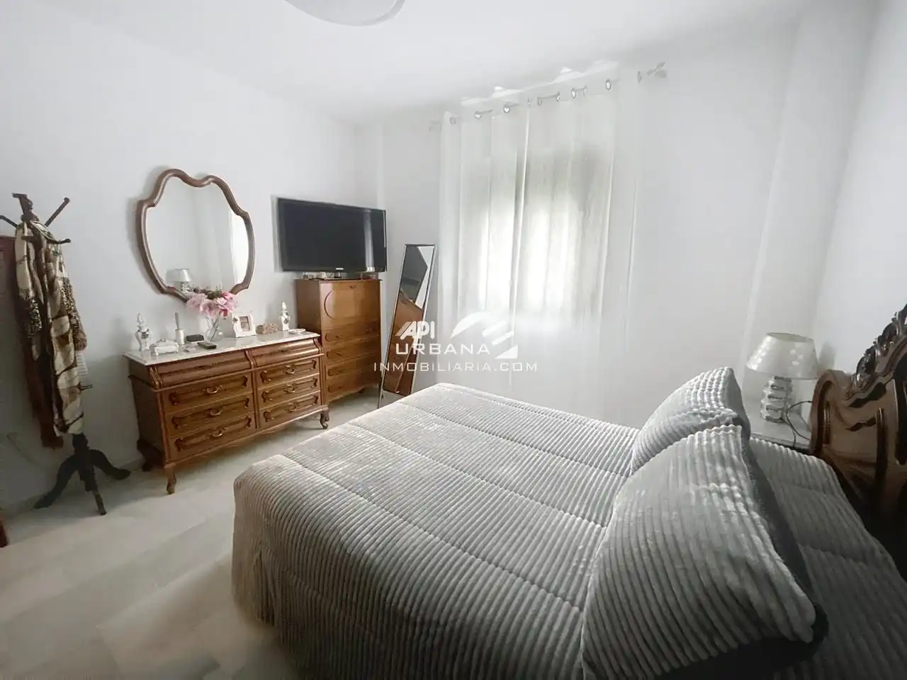 Schlafzimmer von Wohnung zum Verkauf in Lucena mit Abstellraum