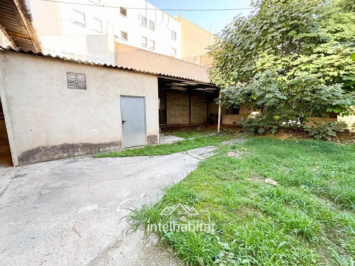 Vista exterior de Residencial en venda en Mislata