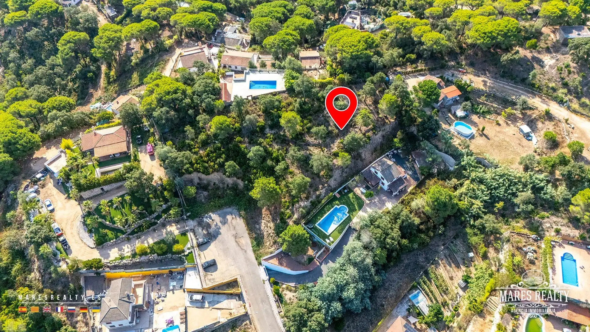 Lands and plots for sale in Lloret Residencial - Montlloret, imagen 26