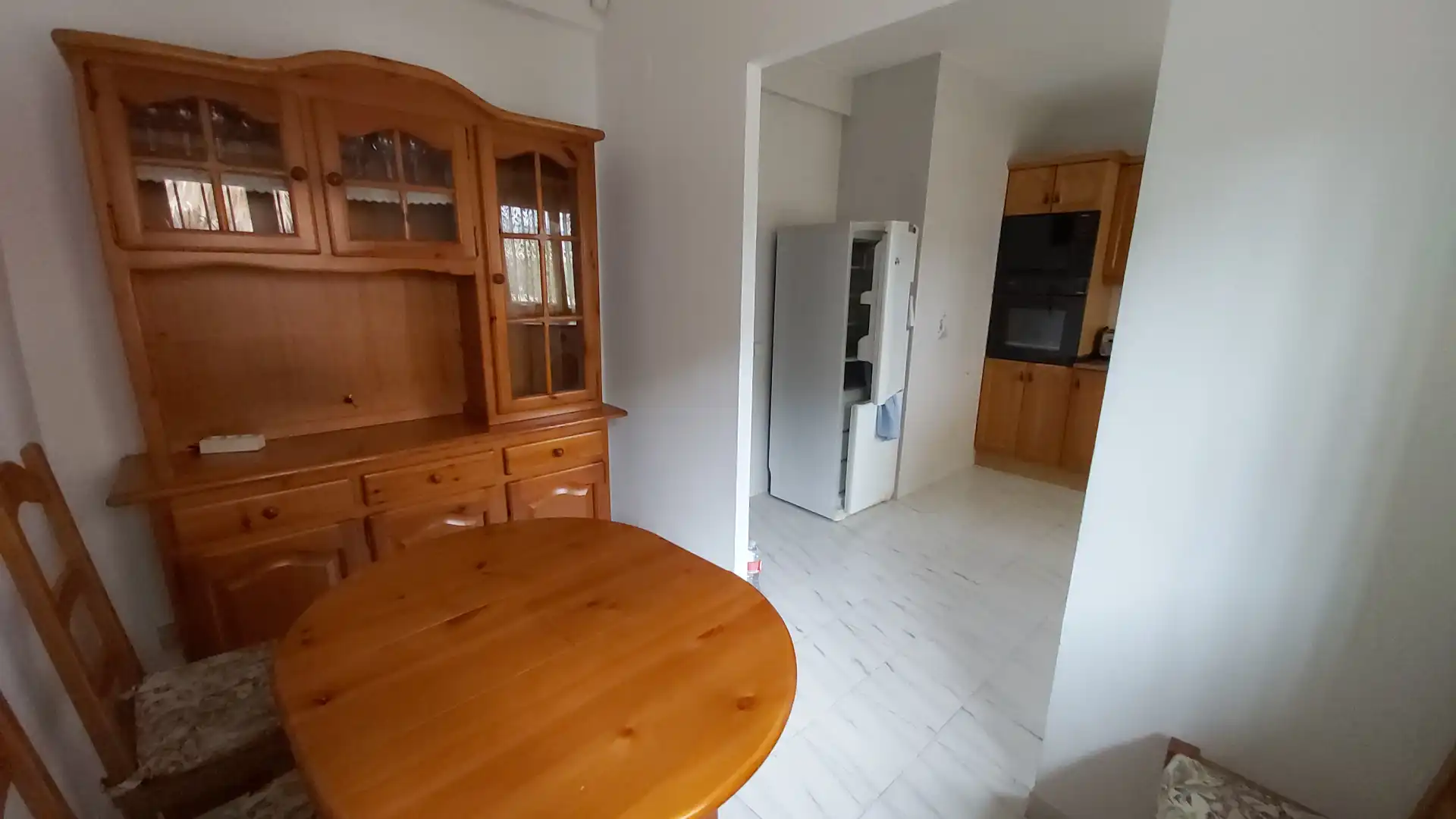 Cuina de Casa o xalet en venda en Villaviciosa de Odón amb Aire condicionat, Calefacció i Jardí privat