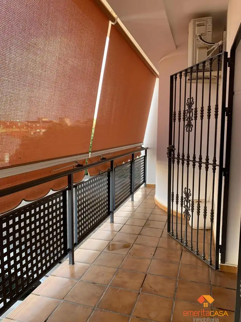 Balcony of Duplexes for sale in Almendralejo