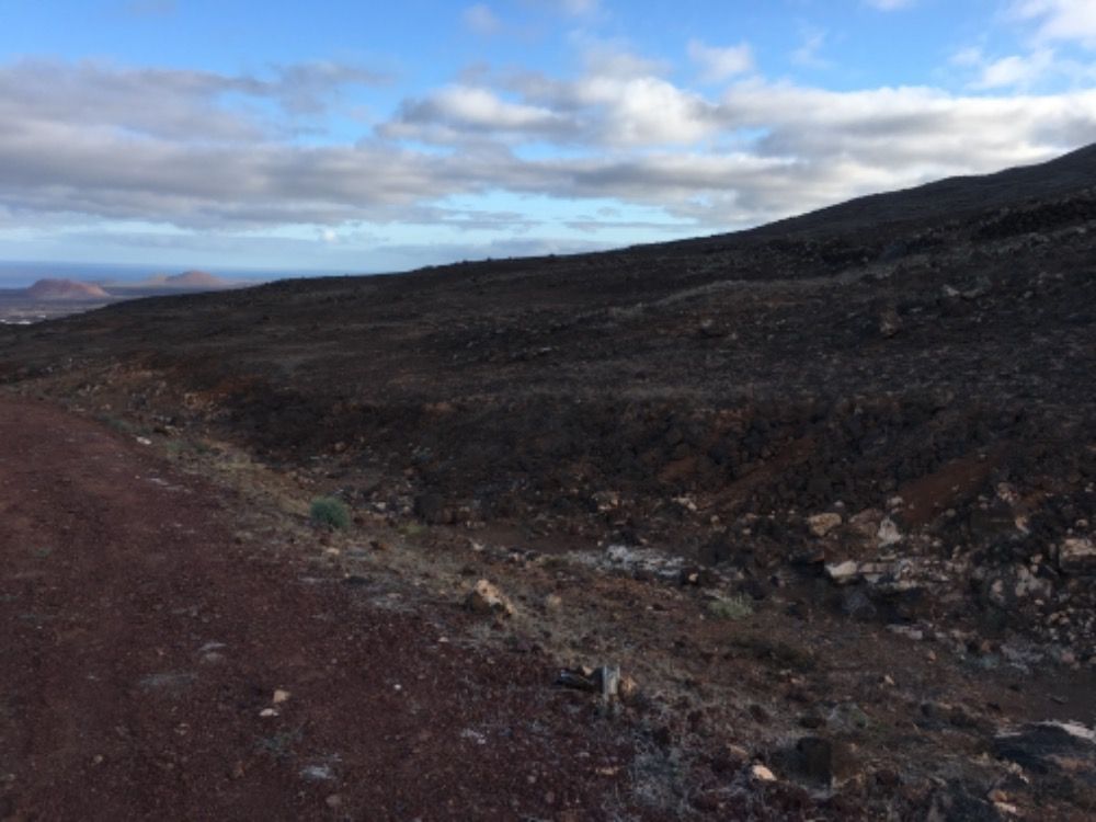 Land for sale in Yaiza