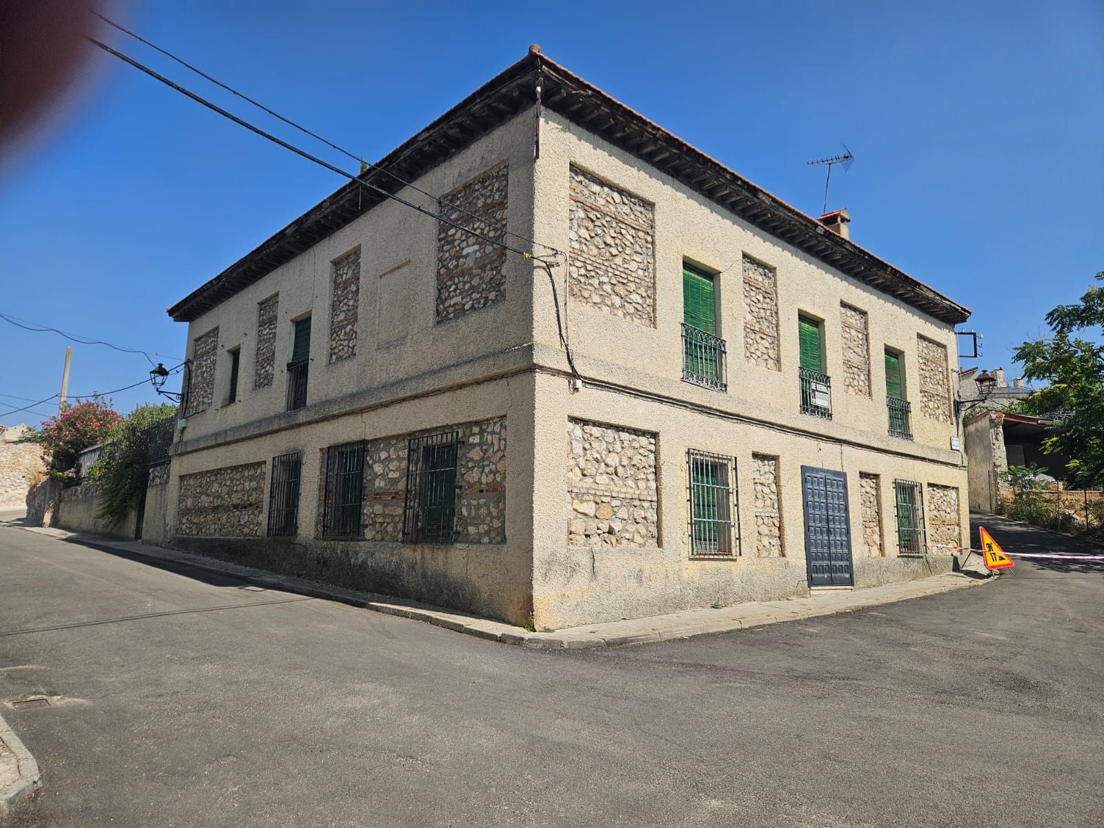 Exterior view of House or chalet for sale in Yebra