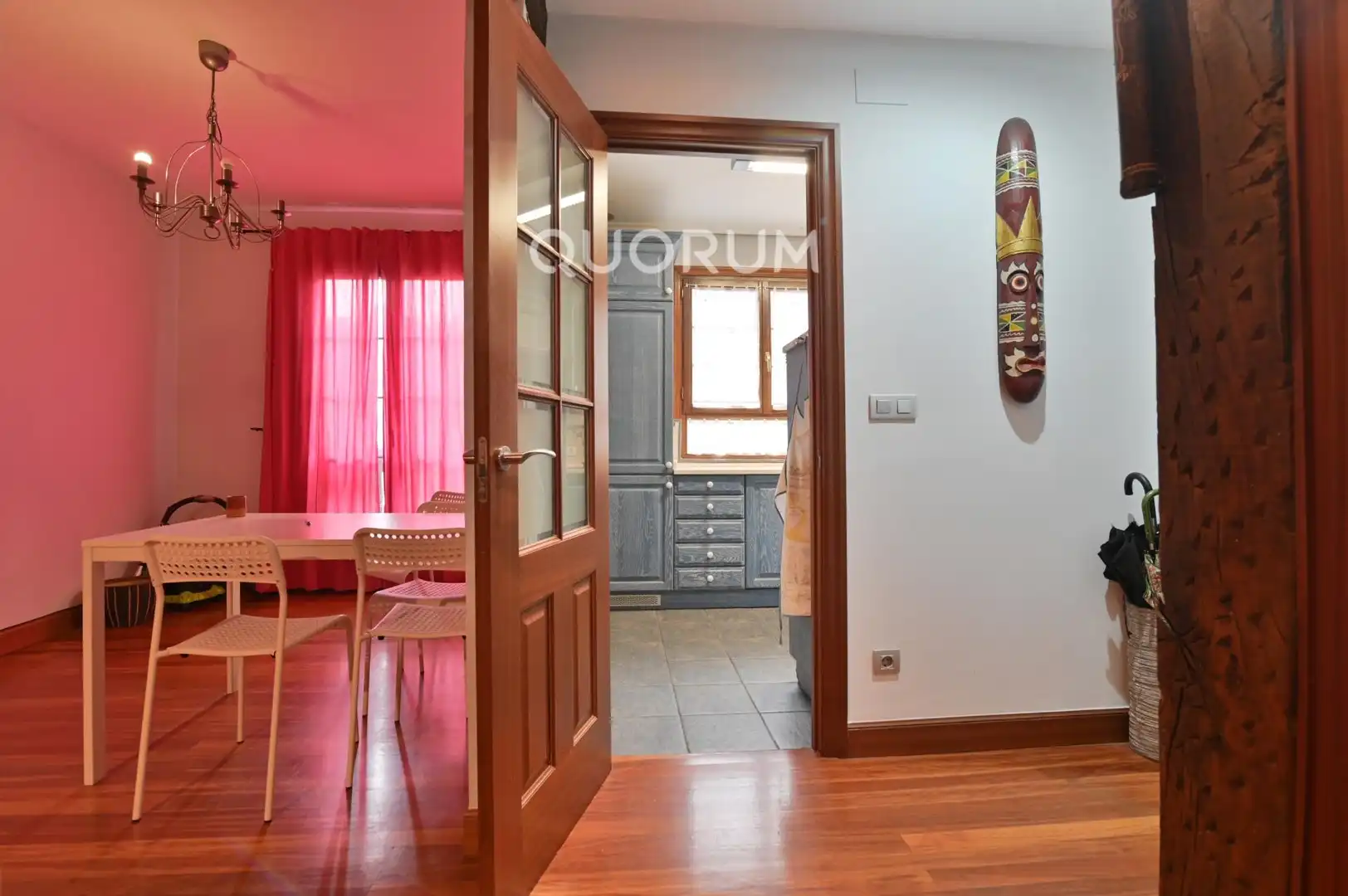 Flat for sale in Bilbao   with Furnished, Balcony and Jacuzzi
