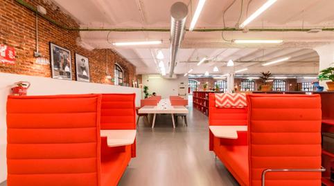 Foto 4 de Oficina de alquiler en Calle de Méndez Álvaro, 20, Palos de Moguer, Madrid