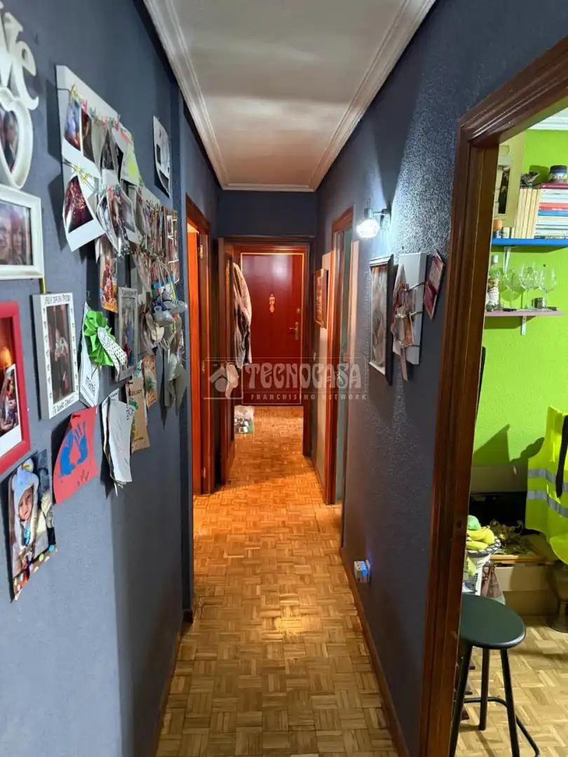 Flat for sale in Madrid