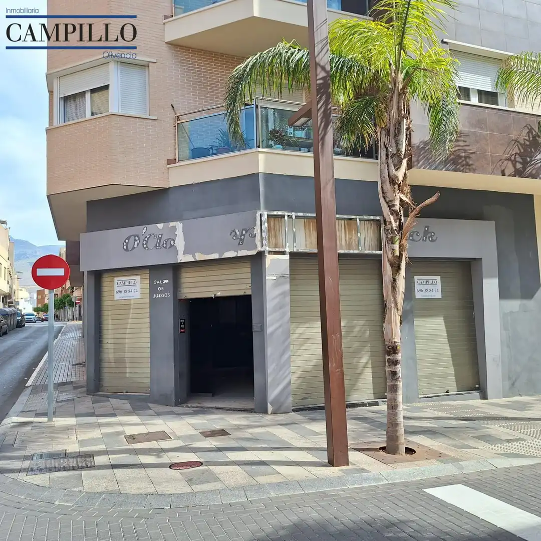 Local comercial en venda a El Ejido Ciudad, imagen 5