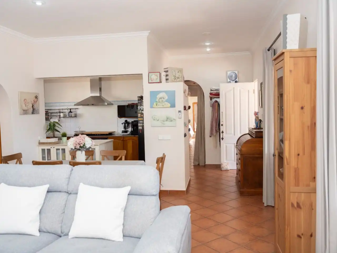 Casa o chalet en venta en Sant Lluís con Aire acondicionado, Terraza y Piscina