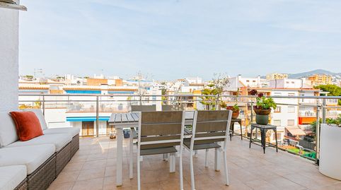Foto 3 de Ático en venta en Aiguadolç - Sant Sebastià, Sitges