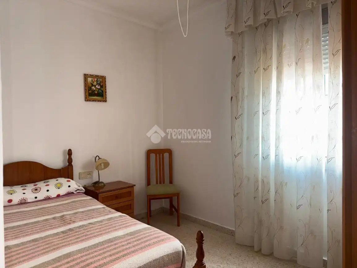 Schlafzimmer von Wohnung zum Verkauf in Sevilla