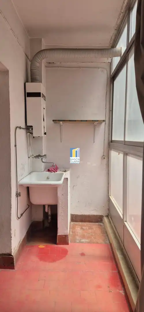 Cuina de Pis en venda en Zamora Capital  amb Calefacció, Terrassa i Balcó