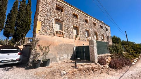 Foto 3 de Casa o chalet en venta en Camino Arena, 4, Pedanías Oeste, Alicante