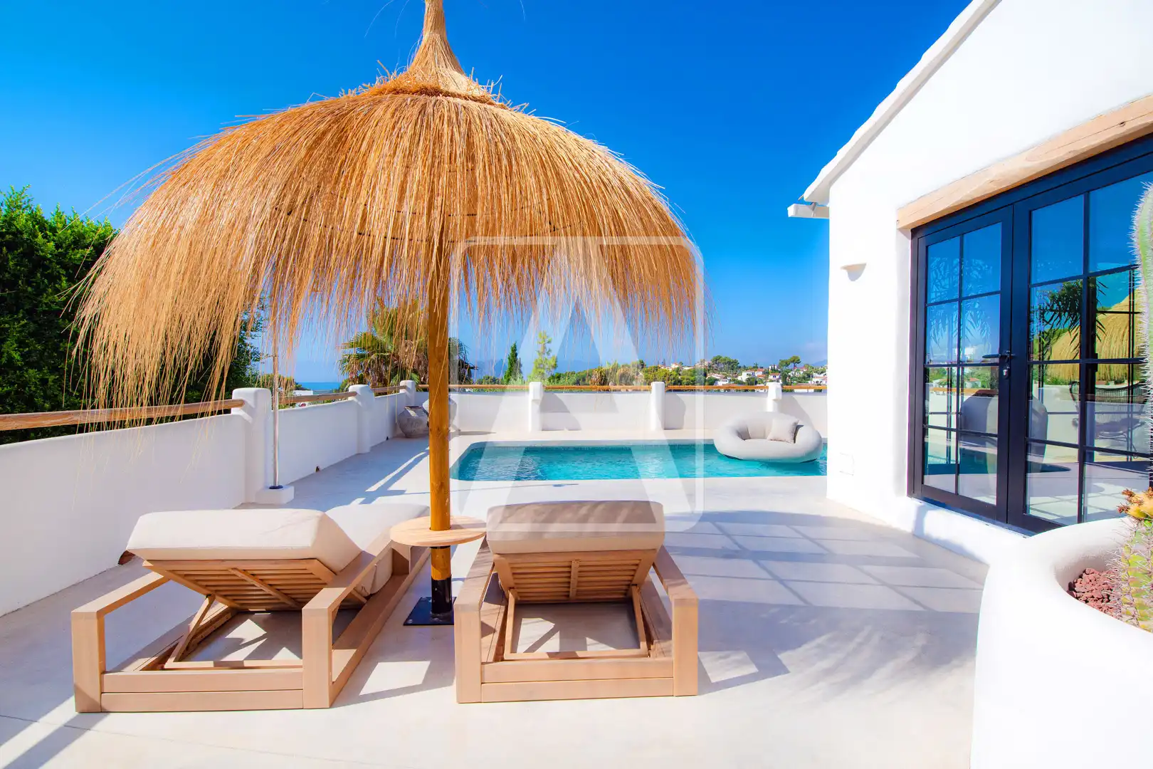 Villa avec piscine à vendre à La Viña - Montemar - San Jaime, imagen 2