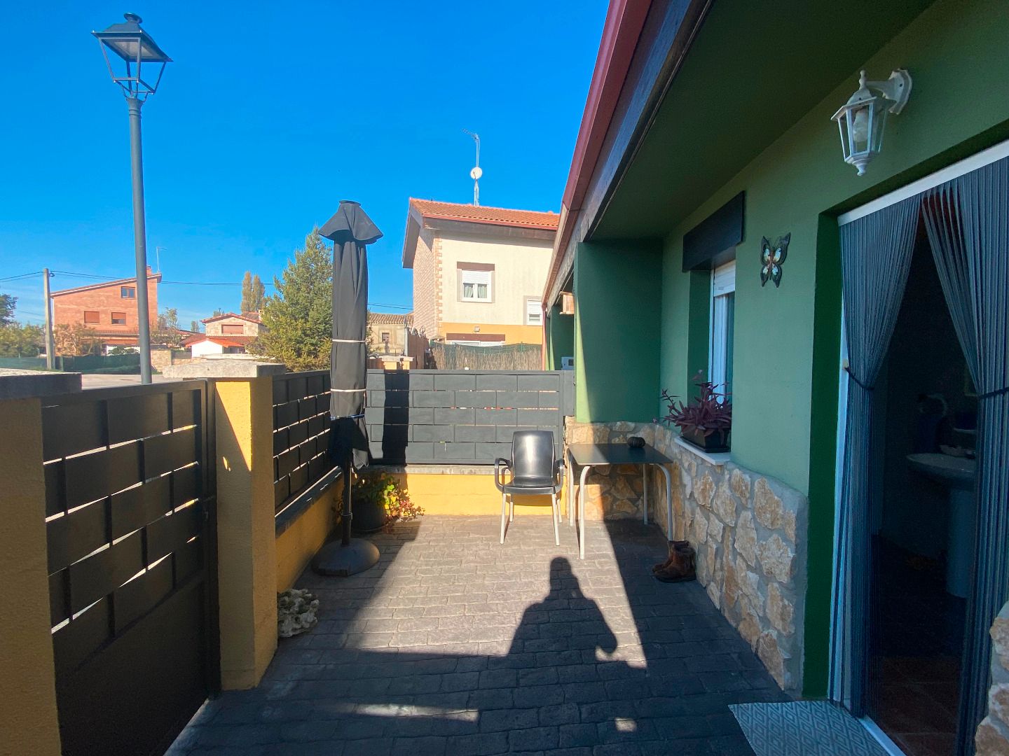 Casa adosada en venta en Calle Carretera Villanueva, Sotragero