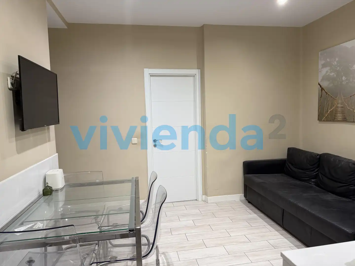 Habitación de Piso en venta en Barrio de Salamanca