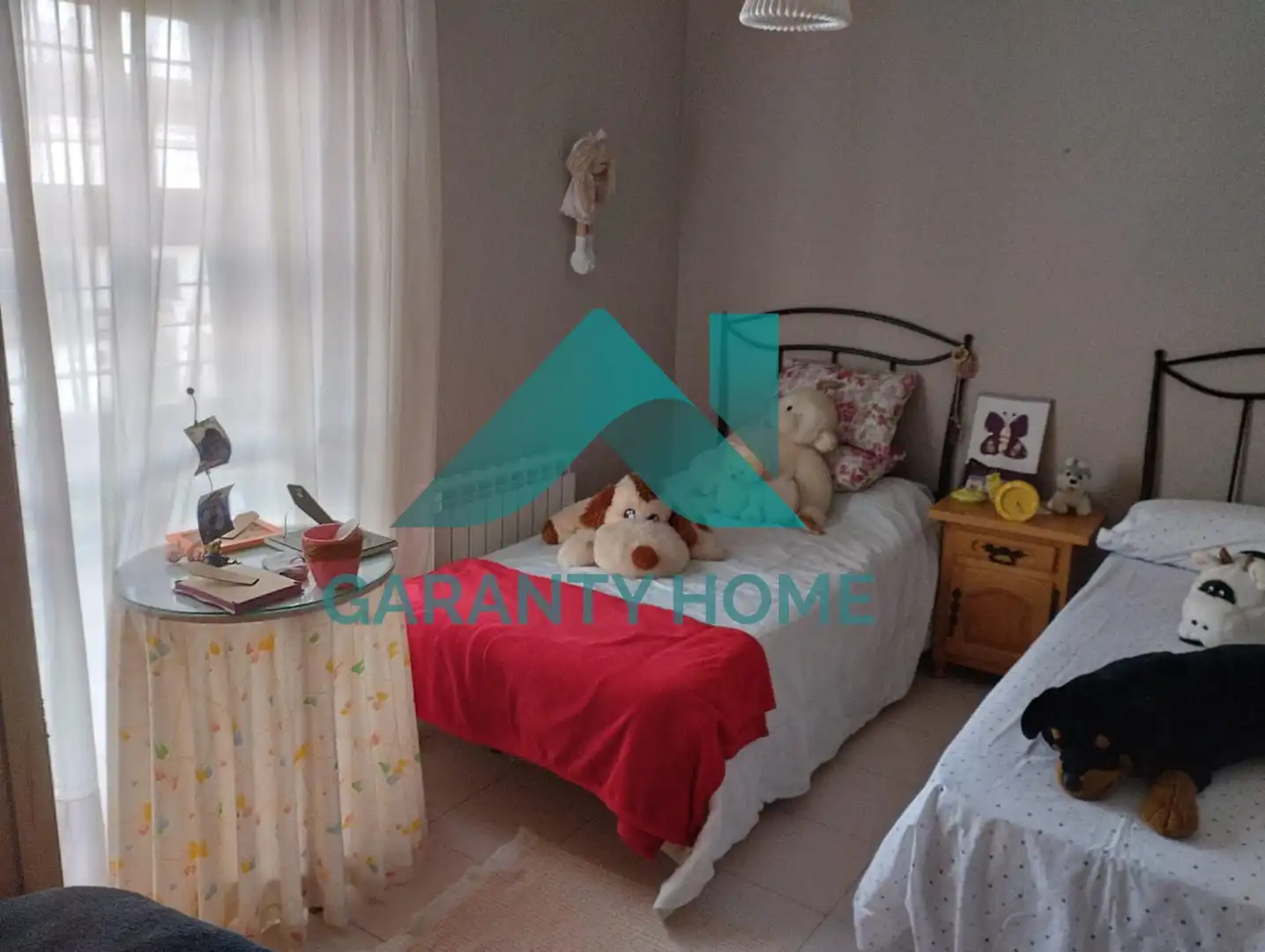 Dormitori de Casa o xalet en venda en Cáceres amb Aire condicionat, Calefacció i Terrassa