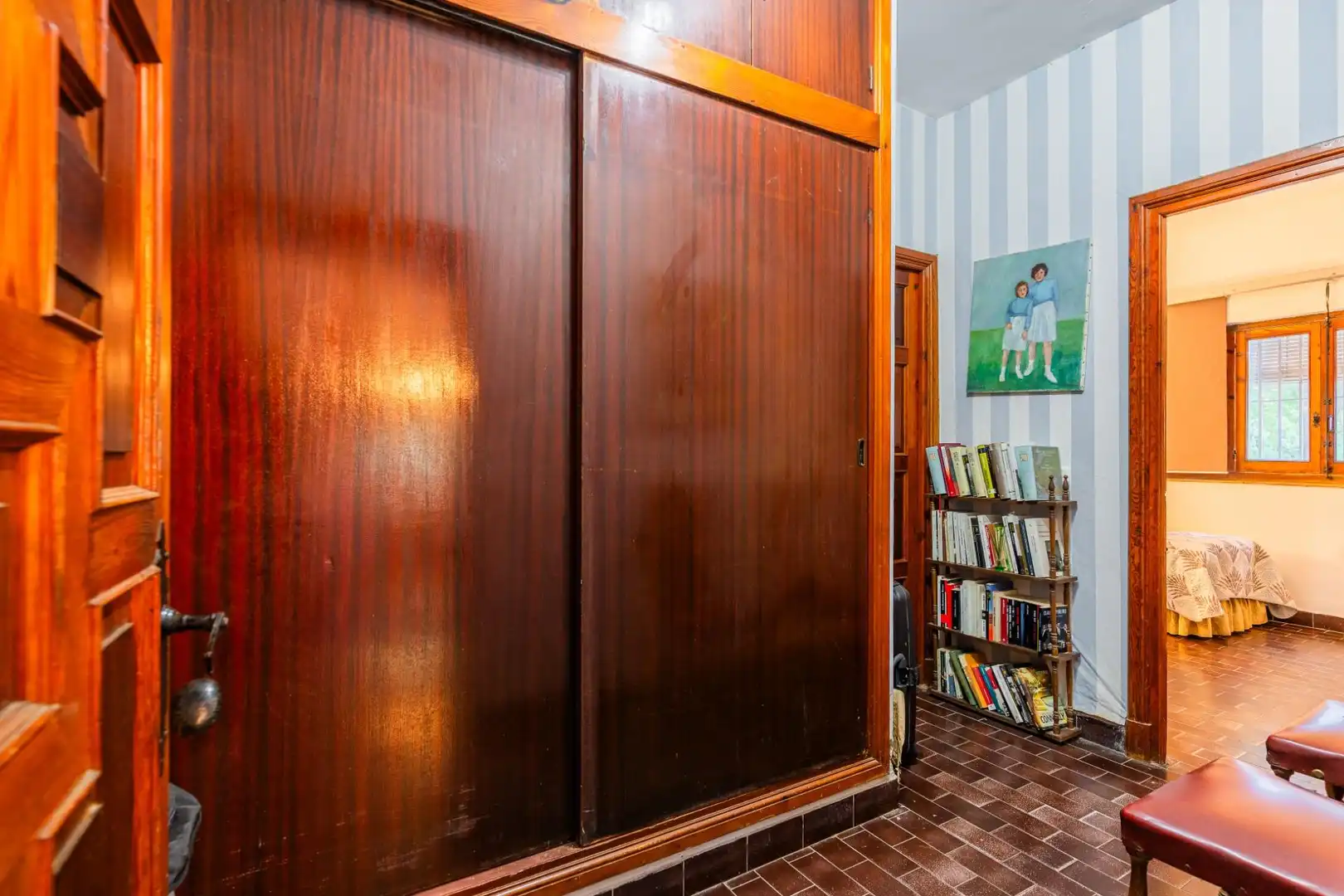 Bedroom of Houses for sale in Jerez de la Frontera  with Private garden
